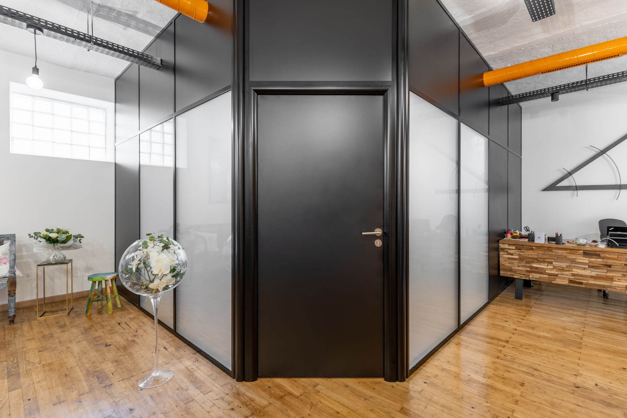 Cloisons amovibles – mobiles Haguenau