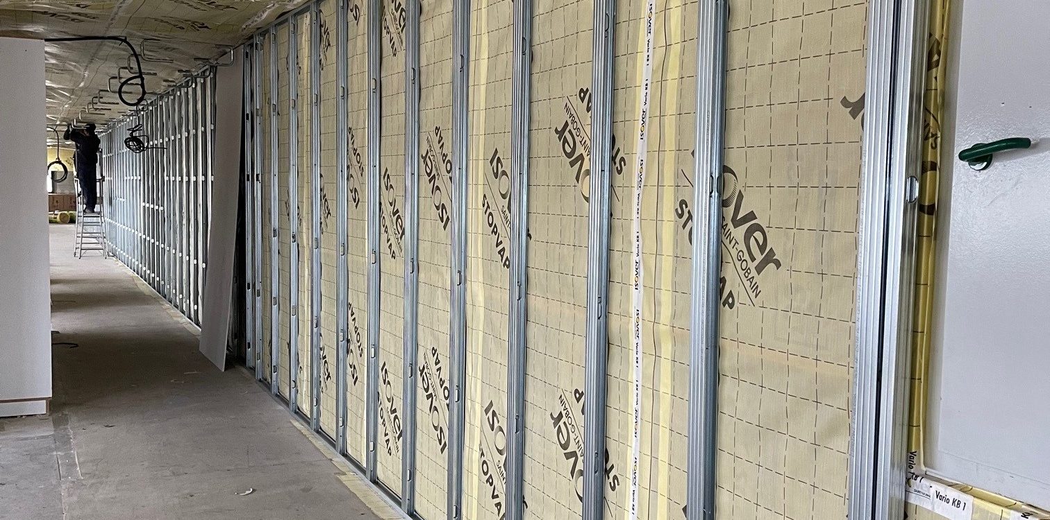 Isolations – Pl&acirc;trerie Strasbourg