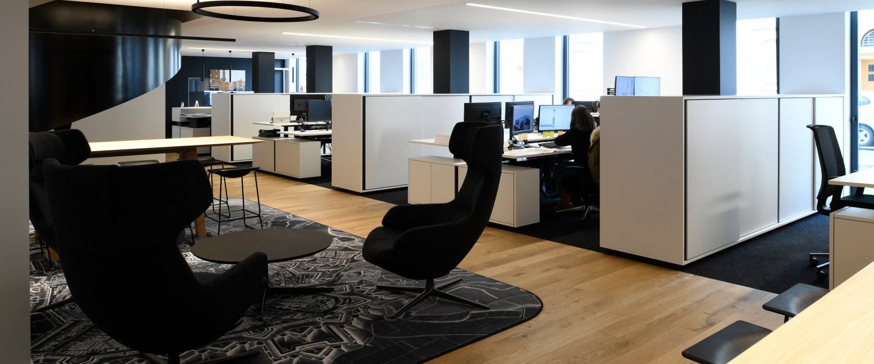 Territoire et bureaux