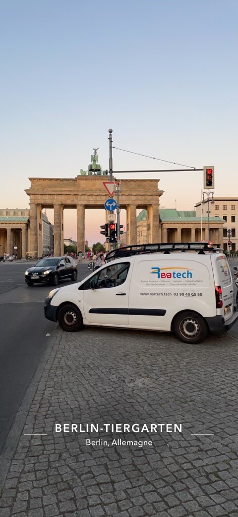 BERLIN 1 | Reatech Votre satisfaction au cœur de nos préoccupations Lingolsheim 0