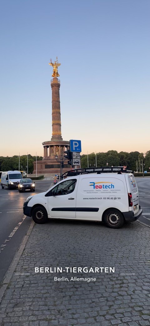 BERLIN 2 | Reatech Votre satisfaction au cœur de nos préoccupations Erstein 1