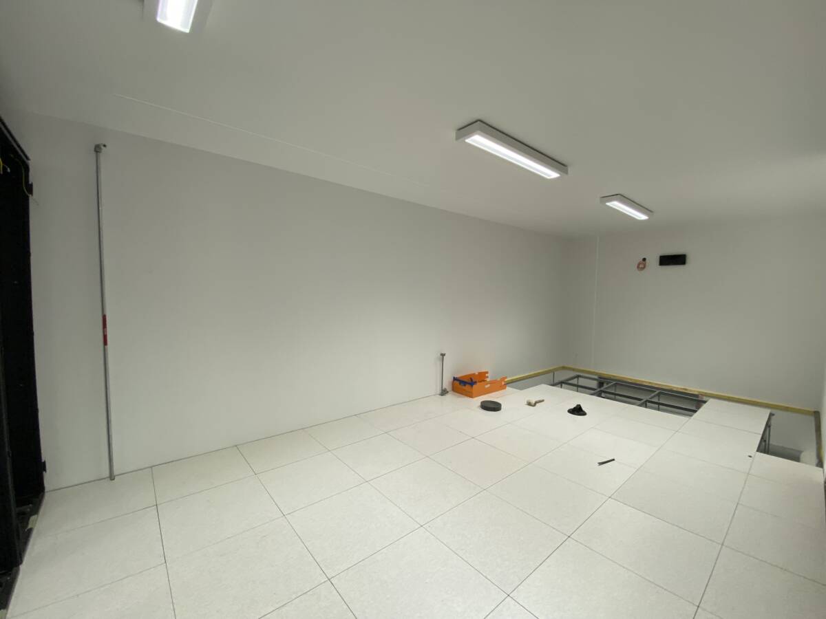 Planchers techniques Bischwiller