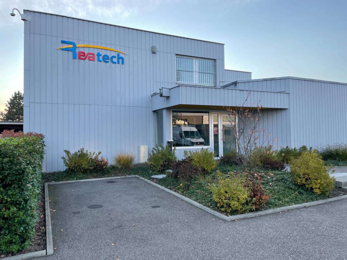 Industrie et logistique