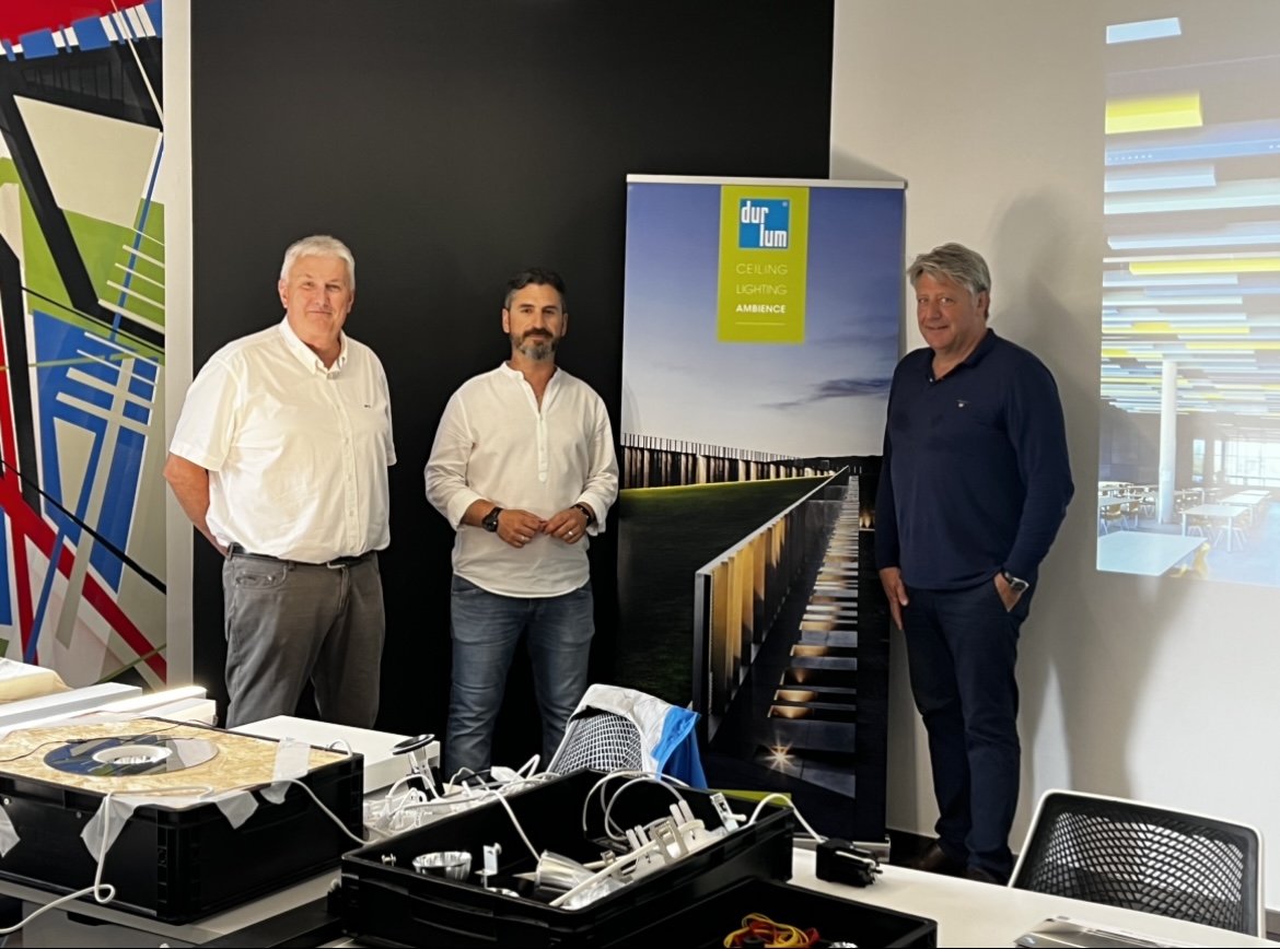 Portes ouvertes exceptionnelles chez Reatech &agrave; Illkirch en collaboration avec Durlum GmbH Ostwald