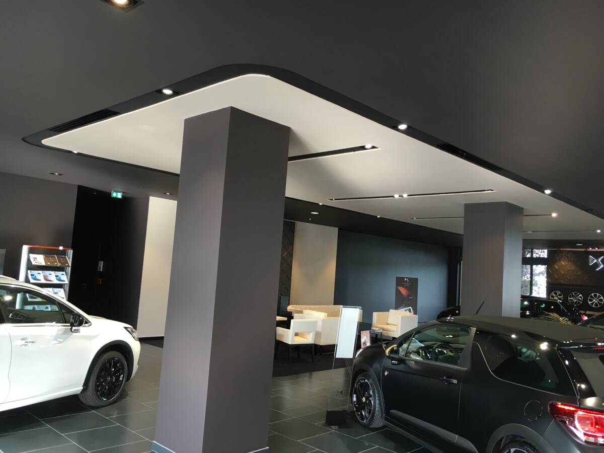 CITROEN STRASBOURG MEINAU_2 | Reatech Citroën – Strasbourg Meinau Schiltigheim 1