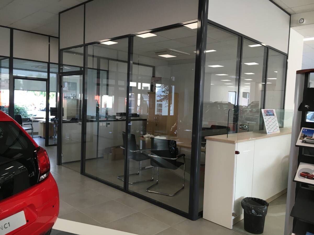 CITROEN STRASBOURG MEINAU_3 | Reatech Citroën – Strasbourg Meinau Ostwald 2