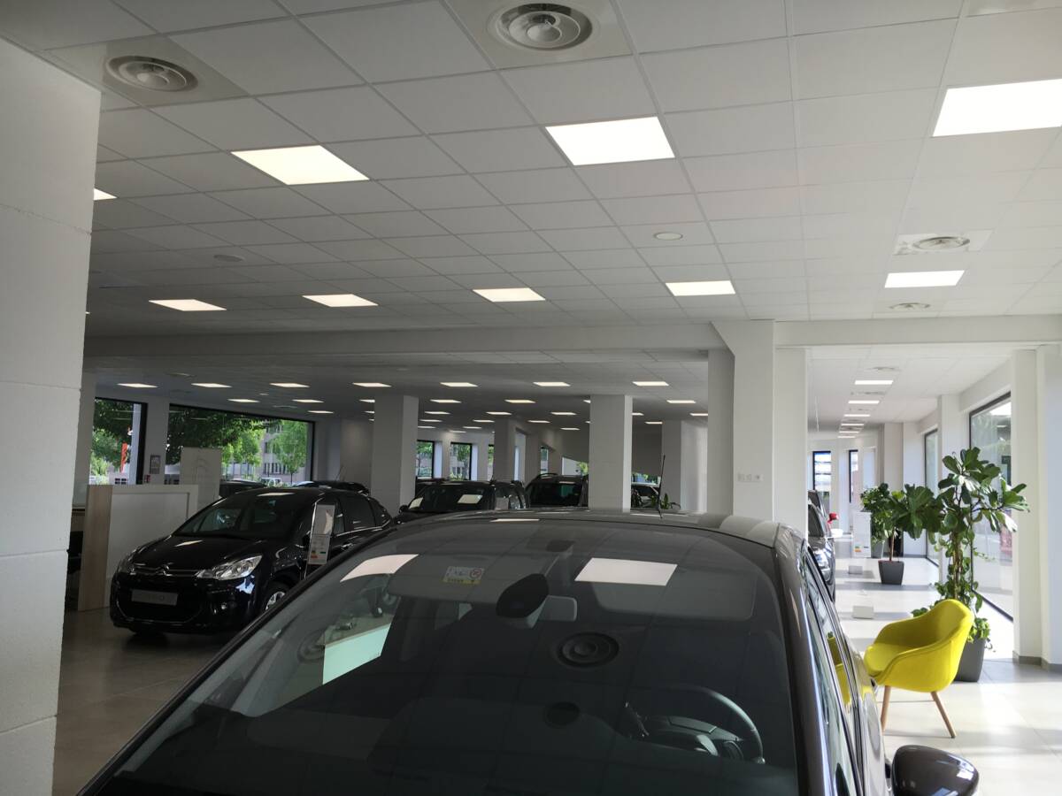 CITROEN STRASBOURG MEINAU_5 | Reatech Citroën – Strasbourg Meinau Haguenau 4