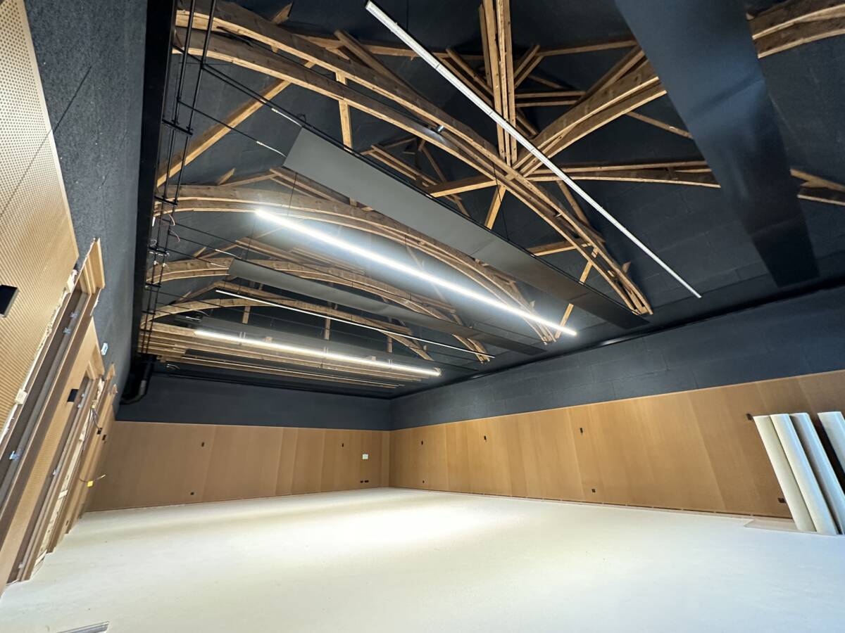 Restructuration et extension du Foyer Paroissial Saint-Maurice &ndash; Mommenheim Bischheim