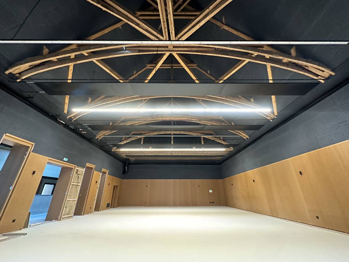 FOYER MOMMENHEIM_2 | Reatech Restructuration et extension du Foyer Paroissial Saint-Maurice – Mommenheim Strasbourg 1