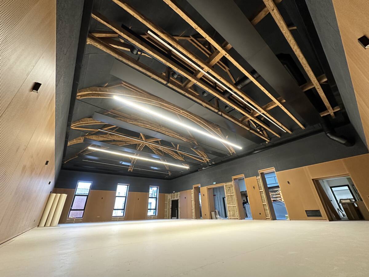 FOYER MOMMENHEIM_3 | Reatech Restructuration et extension du Foyer Paroissial Saint-Maurice – Mommenheim Schiltigheim 2