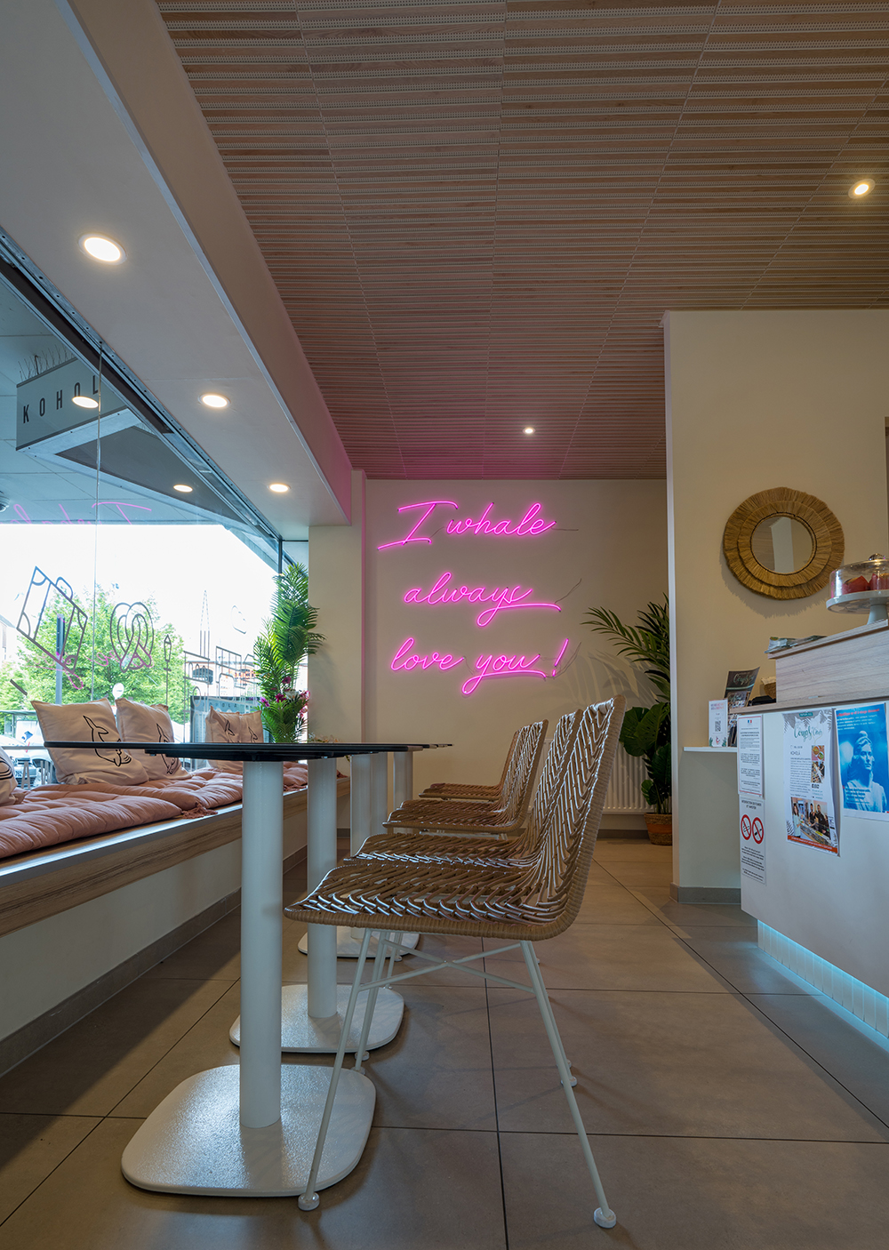 KOHOLA &ndash; Restaurant &agrave; Illkirch-Graffenstaden Schiltigheim