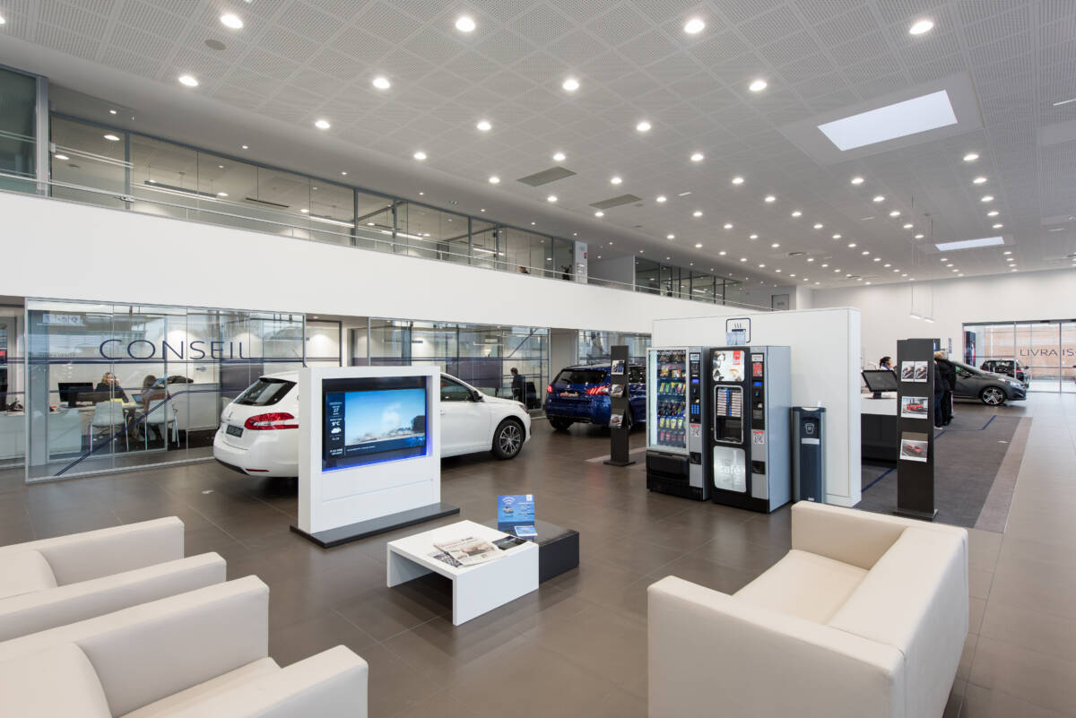 PEUGEOT SOUFFELWEYERSHEIM_2 | Reatech Peugeot – Souffelweyersheim Lingolsheim 1