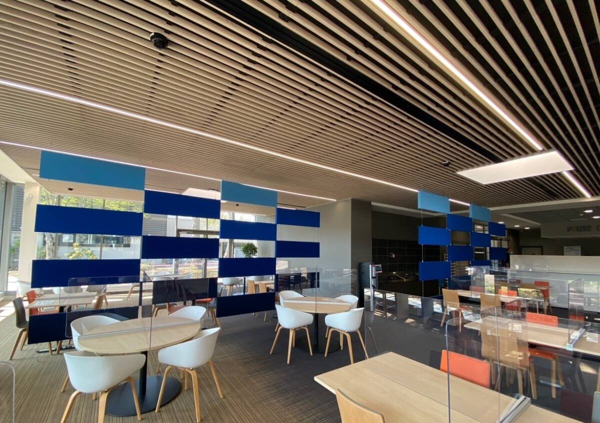 SIEMENS HAGUENAU_1 | Reatech SIEMENS – Nouveau restaurant d’entreprise – Haguenau Saverne 0