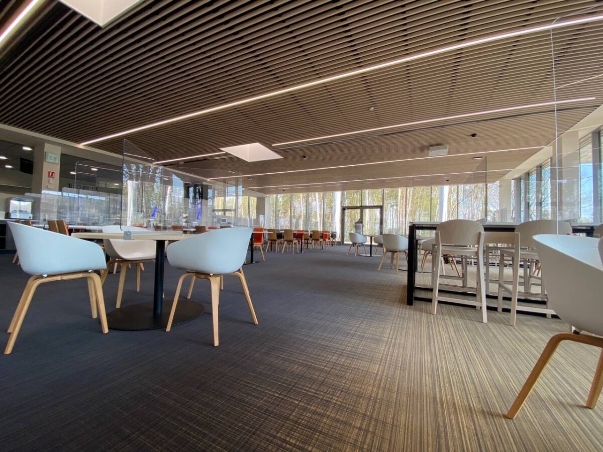 SIEMENS HAGUENAU_2 | Reatech SIEMENS – Nouveau restaurant d’entreprise – Haguenau Bischwiller 1