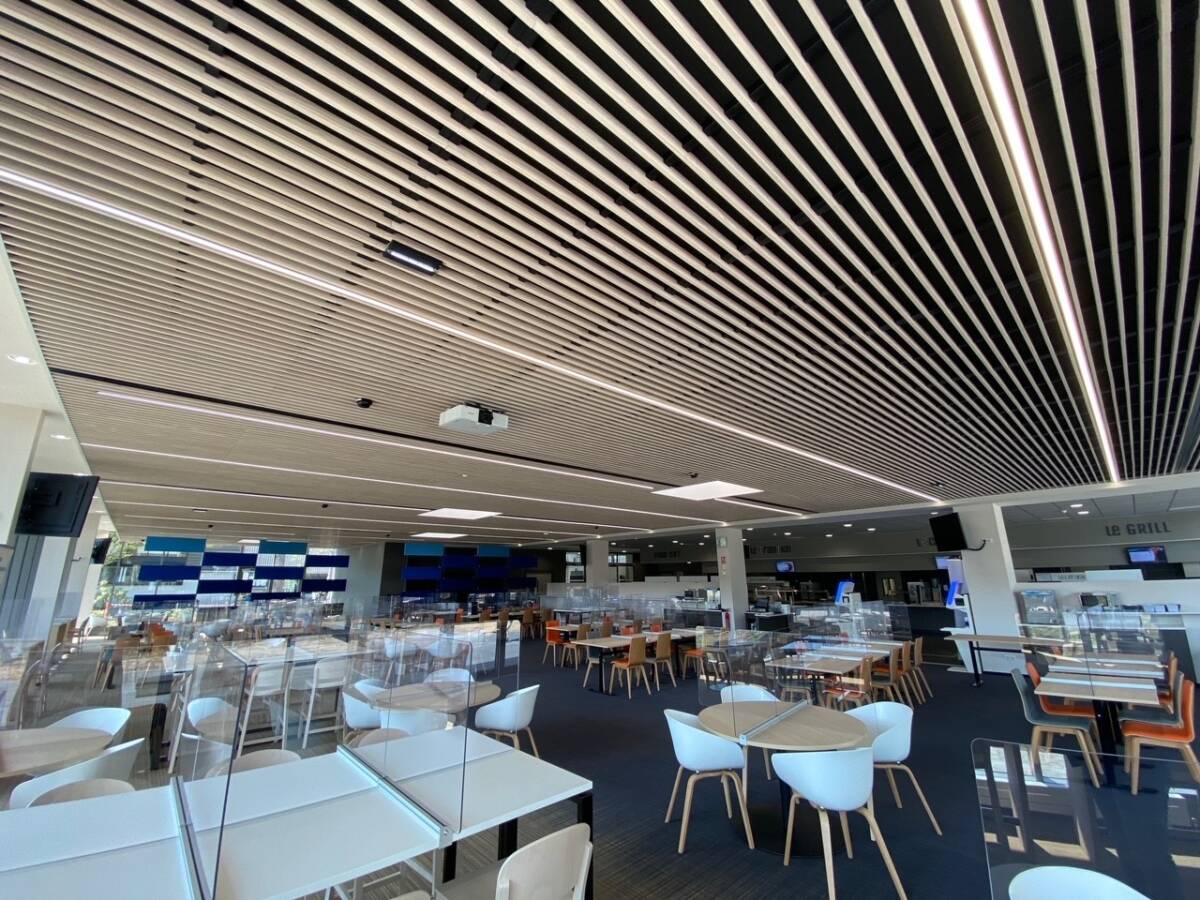 SIEMENS HAGUENAU_3 | Reatech SIEMENS – Nouveau restaurant d’entreprise – Haguenau Sélestat 2