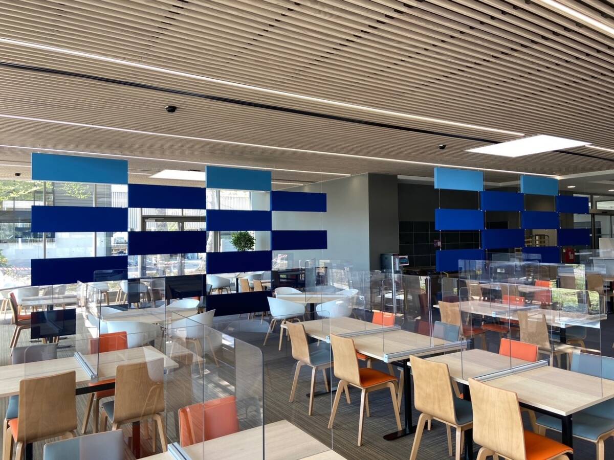 SIEMENS &ndash; Nouveau restaurant d&rsquo;entreprise &ndash; Haguenau Saverne