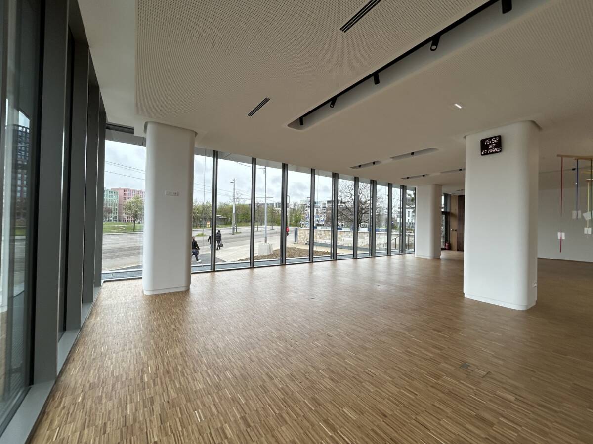 CENTRE ADMINISTRATIF STRASBOURG Saverne