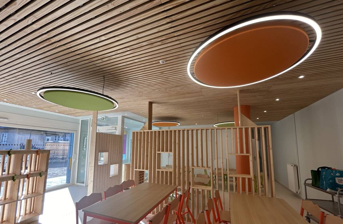 GROUPE SCOLAIRE SCHIRMECK Bischheim